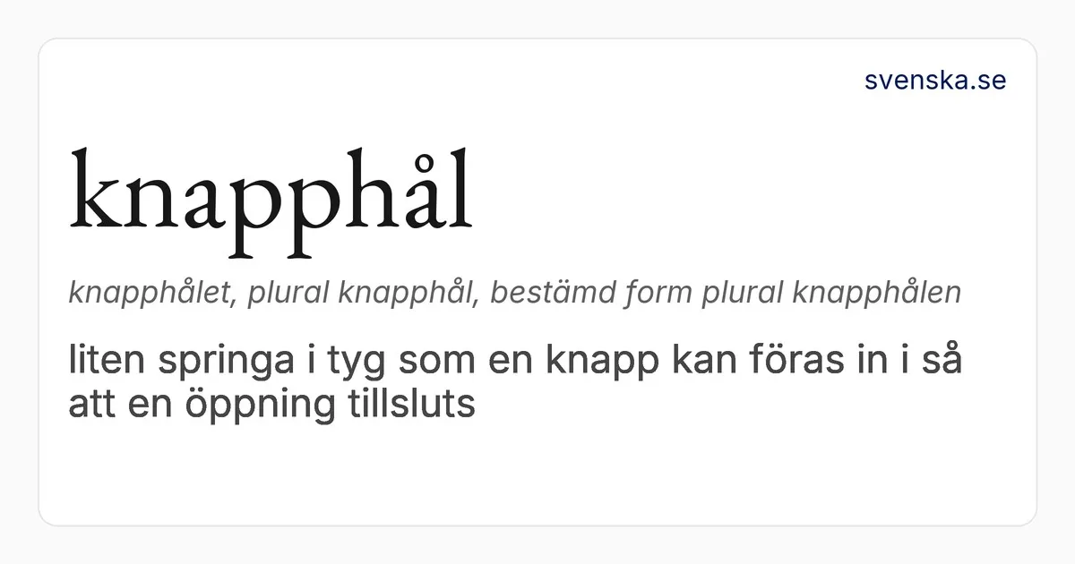 Knapphålet, stop in Sweden — photo 2