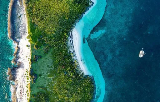 Lynyard Cay Anchorage in South Abaco, Bahamas — photo 2