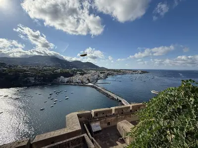 Spiaggia del Muro Rotto, stop in Italy — photo 5