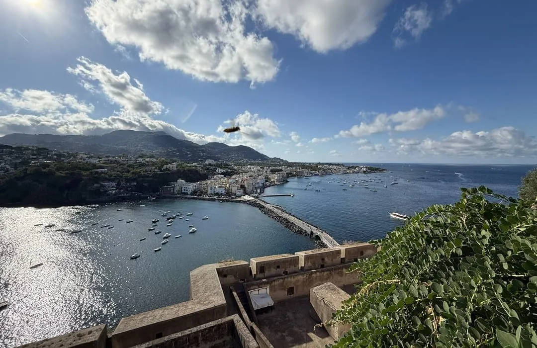 Spiaggia del Muro Rotto, stop in Italy — photo 5