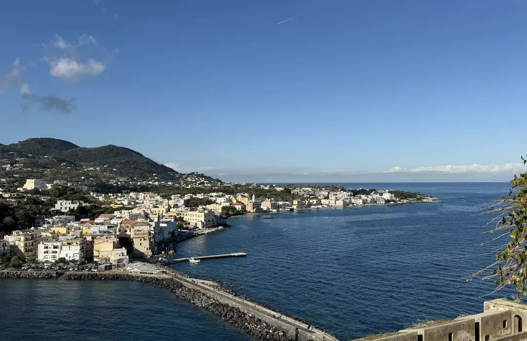 Spiaggia del Muro Rotto, stop in Italy — photo 7