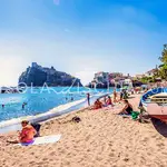 Spiaggia del Muro Rotto