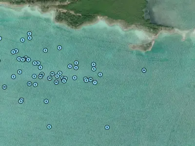 Spanish Wells Anchorage in Spanish Wells, Bahamas — photo 4