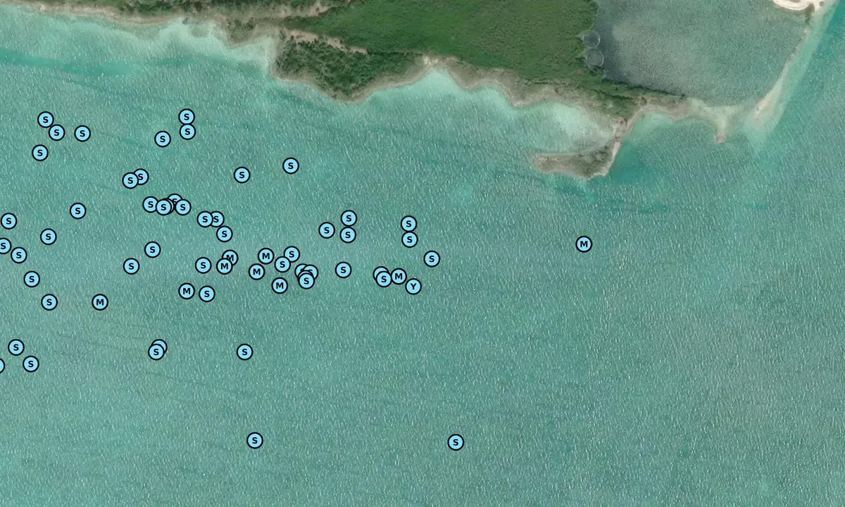 Spanish Wells Anchorage in Spanish Wells, Bahamas — photo 4