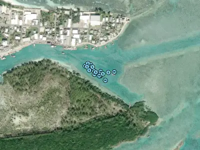 Spanish Wells Anchorage in Spanish Wells, Bahamas — photo 5