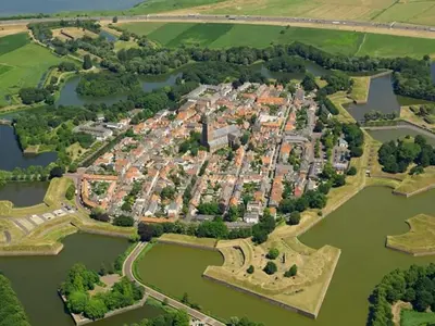 Pampus Anchorage in Muiden, Netherlands — photo 4