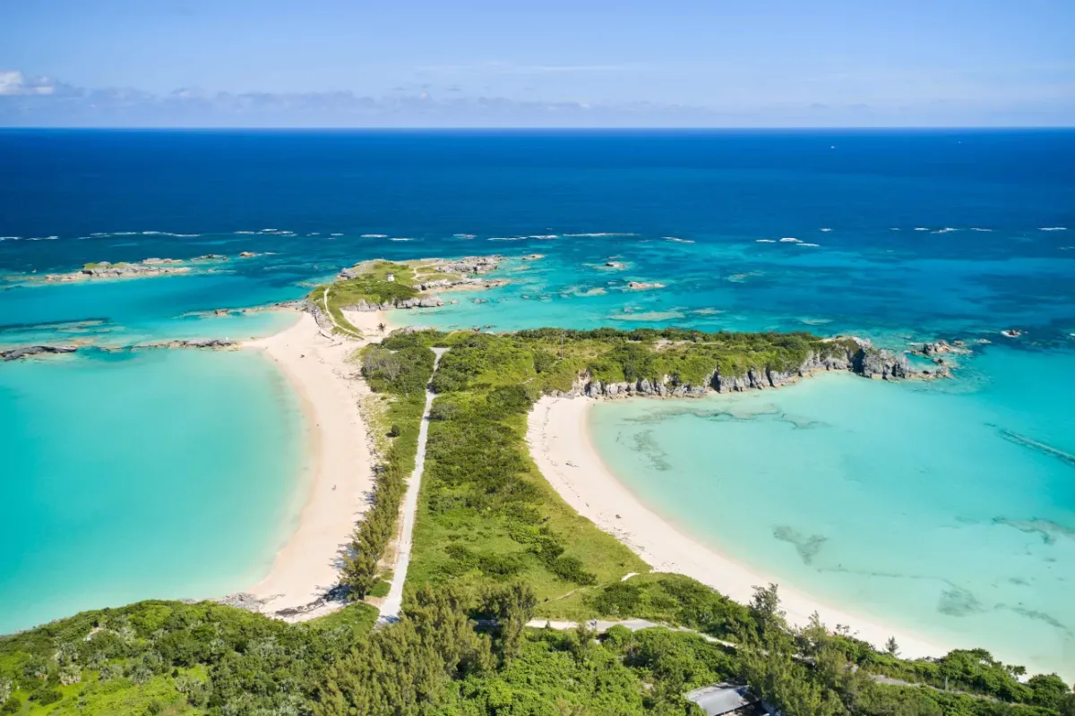 St. George's Harbour, Bermuda, anchorage in St. David's, Bermuda — photo 5