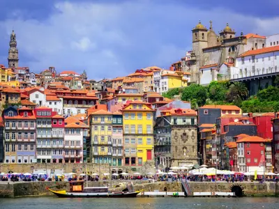 Ría do Porto, stop in Spain — photo 5