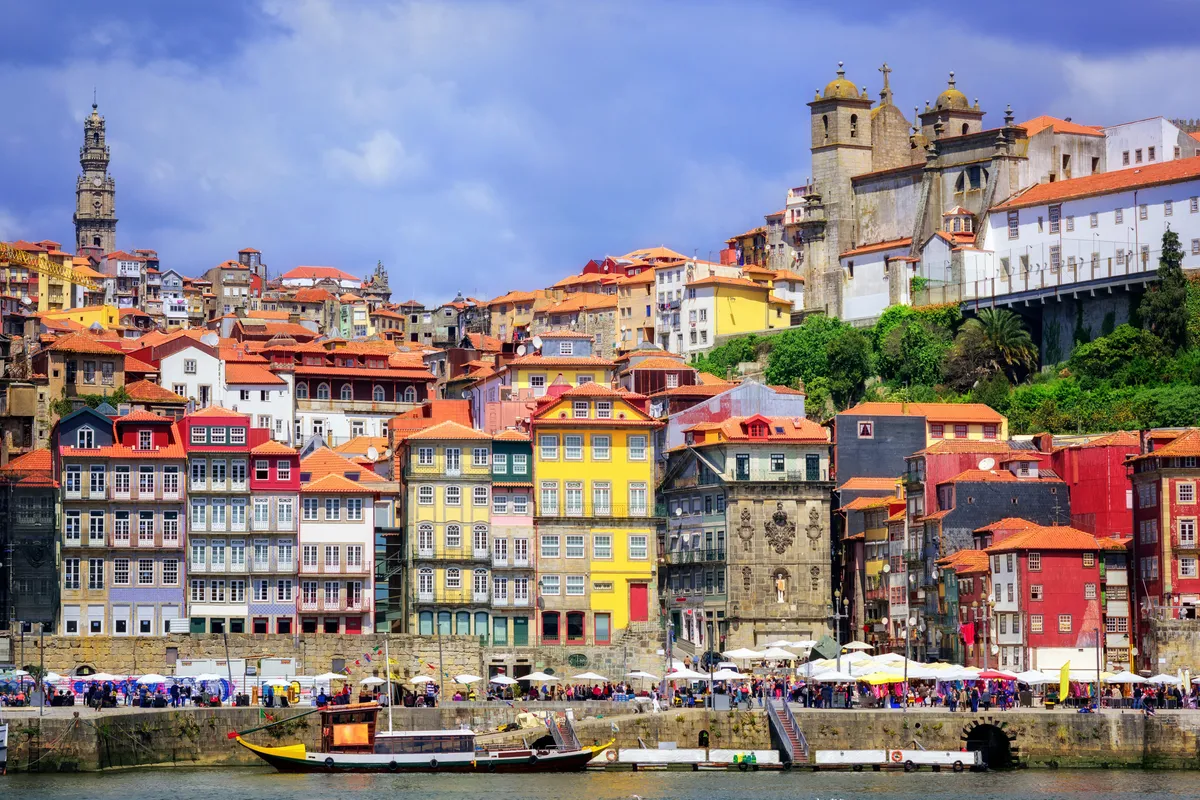 Ría do Porto, stop in Spain — photo 5