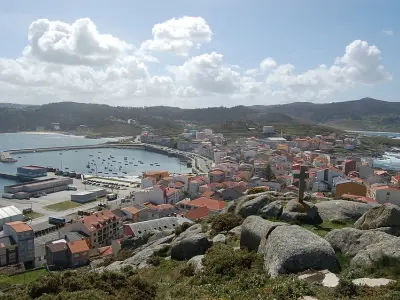 Ría do Porto, stop in Spain — photo 2