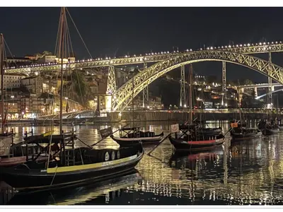 Ría do Porto, stop in Spain — photo 4