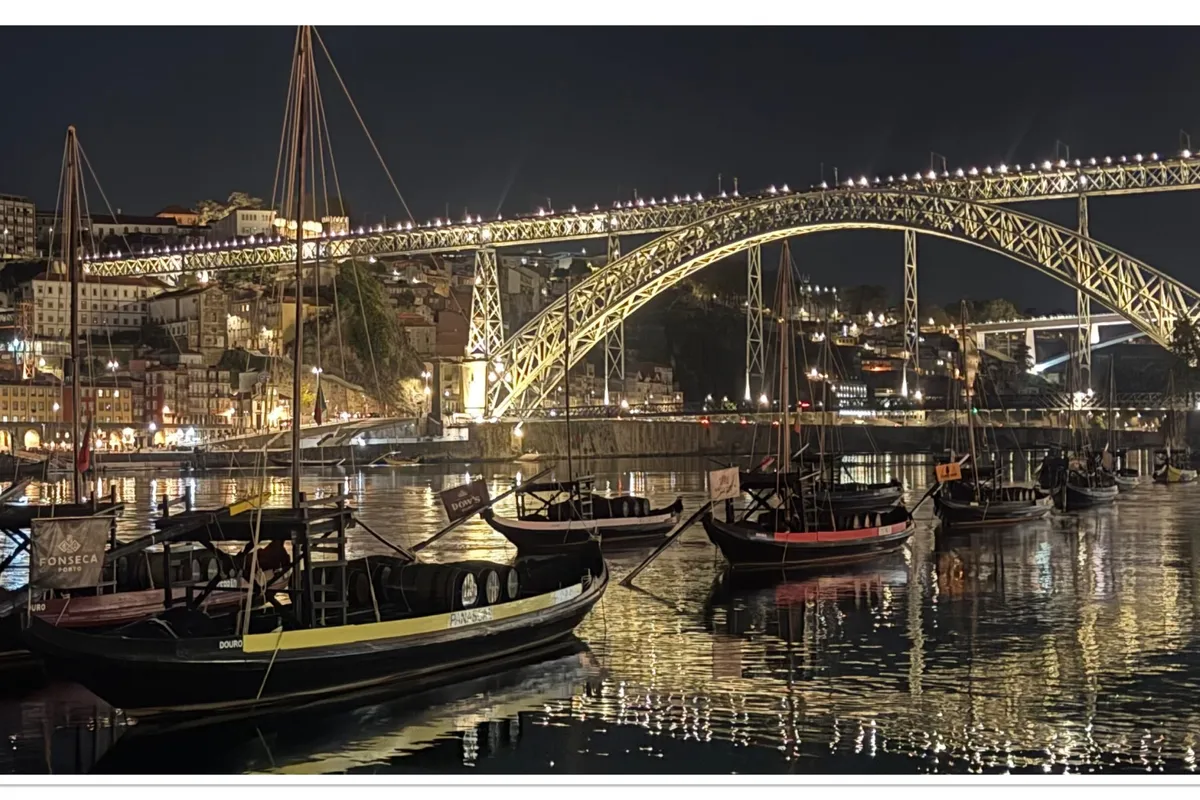 Ría do Porto, stop in Spain — photo 4