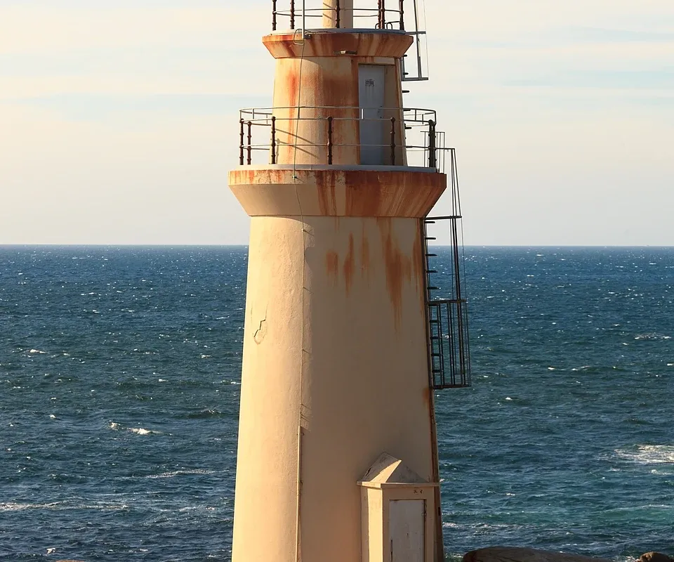 Ría do Porto, stop in Spain