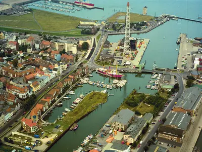 Marina Cuxhaven in Cuxhaven, Germany — photo 3