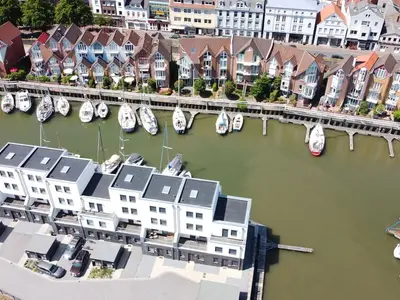 Marina Cuxhaven in Cuxhaven, Germany — photo 5