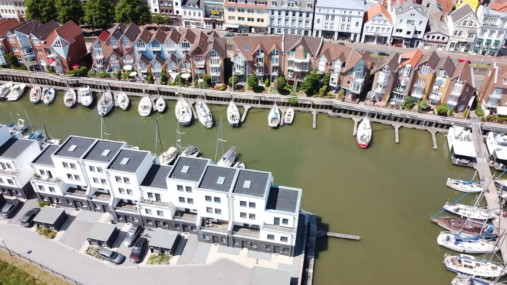 Marina Cuxhaven in Cuxhaven, Germany — photo 5