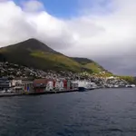 Måløy Harbour