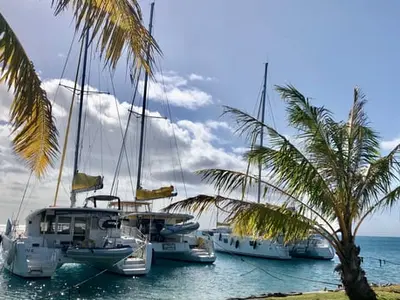 Apooiti Marina in Uturoa, France — photo 2
