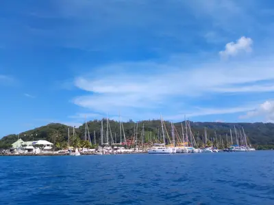 Apooiti Marina in Uturoa, France — photo 3