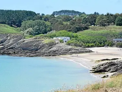 Plage de Port Andro, stop in France — photo 4
