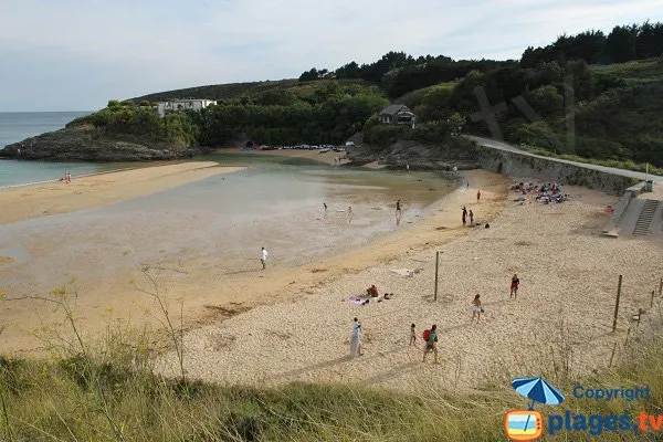 Plage de Port Andro, stop in France — photo 7