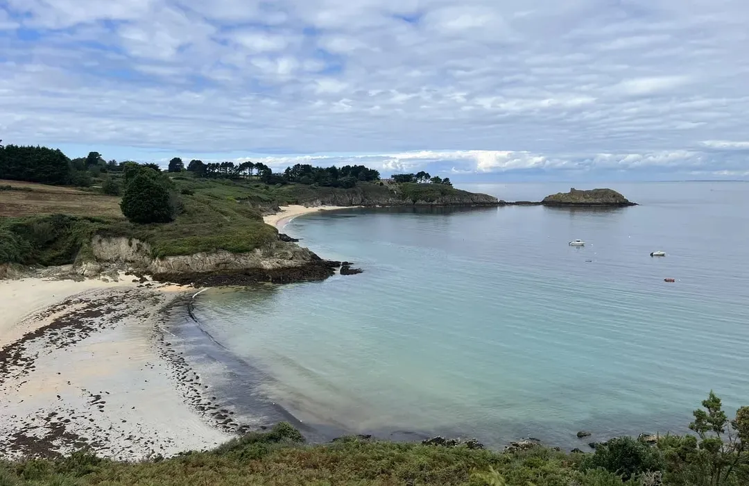 Plage de Port Andro, stop in France — photo 6