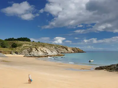Plage de Port Andro, stop in France — photo 5