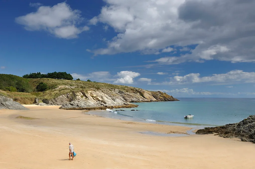 Plage de Port Andro, stop in France — photo 5