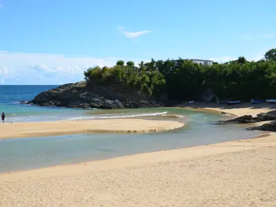 Plage de Port Andro, stop in France — photo 3