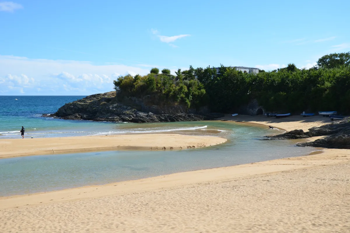 Plage de Port Andro, stop in France — photo 3
