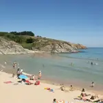Plage de Port Andro
