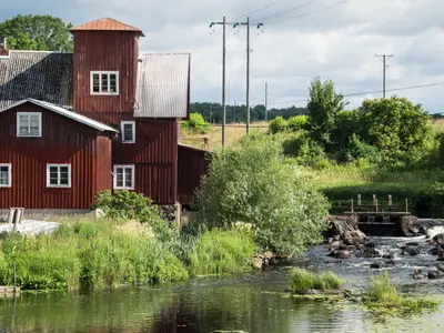 Västanå, stop in Sweden — photo 3