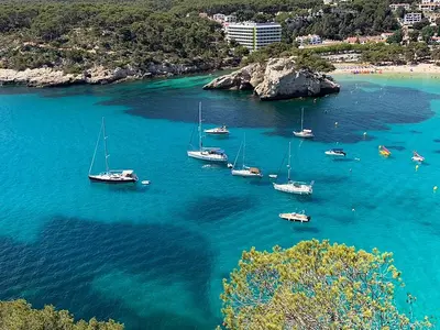 Cala Galdana