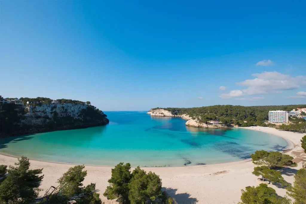 Cala Galdana, anchorage in Spain — photo 3
