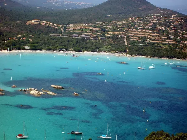 Golfe de Porto-Vecchio, stop in Porto-Vecchio, France — photo 4