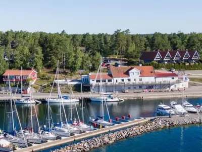 Harstena Anchorage in Sweden — photo 2