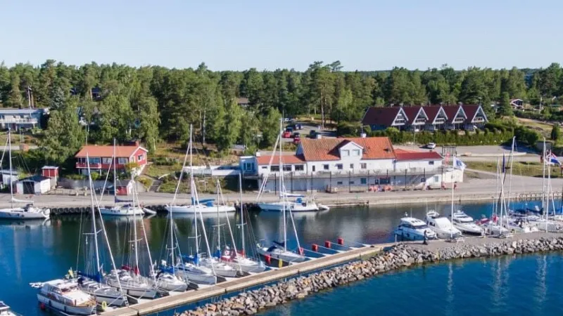 Harstena Anchorage in Sweden — photo 2