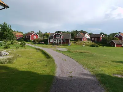 Harstena Anchorage in Sweden — photo 3