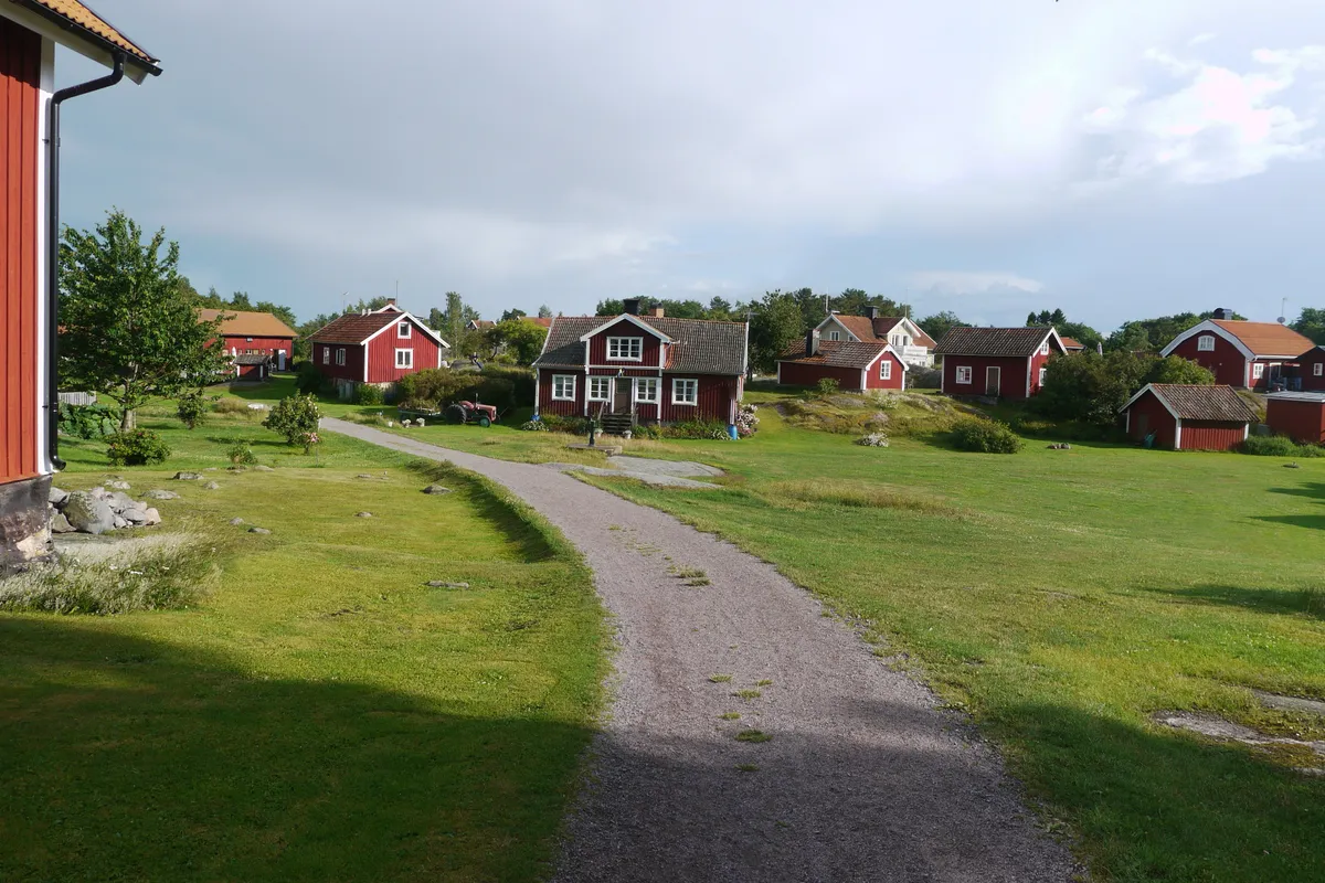 Harstena Anchorage in Sweden — photo 3