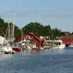 Harstena Anchorage