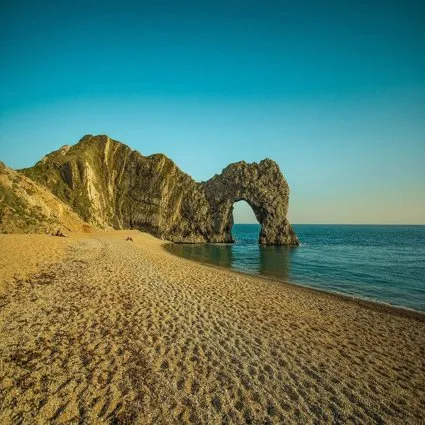 Lulworth Cove, anchorage in United Kingdom — photo 4