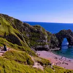 Lulworth Cove