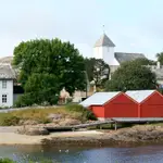 Rørvik Harbour