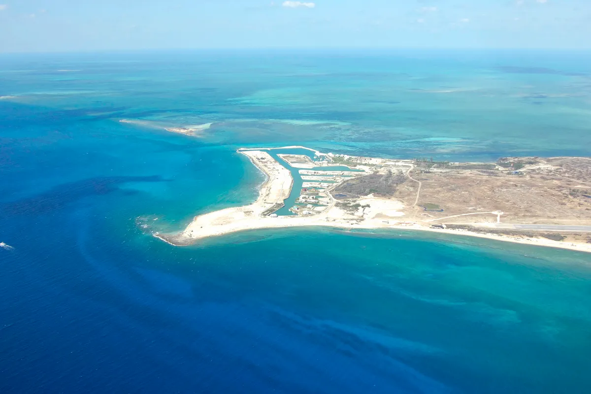 West End Anchorage in West Grand Bahama, Bahamas — photo 4