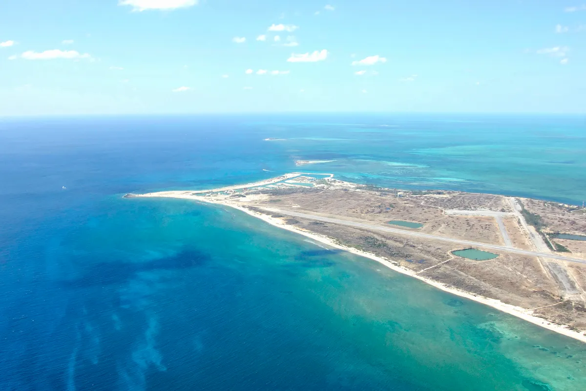 West End Anchorage in West Grand Bahama, Bahamas — photo 2
