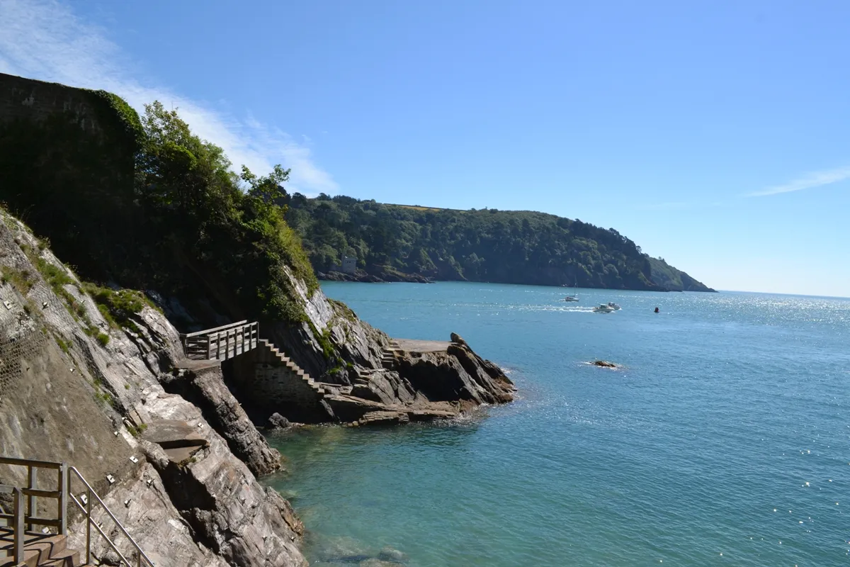 Castle Cove, stop in United Kingdom — photo 4