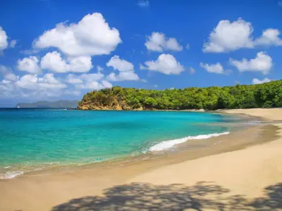 Anse la Roche, anchorage in Bogles, Grenada — photo 3