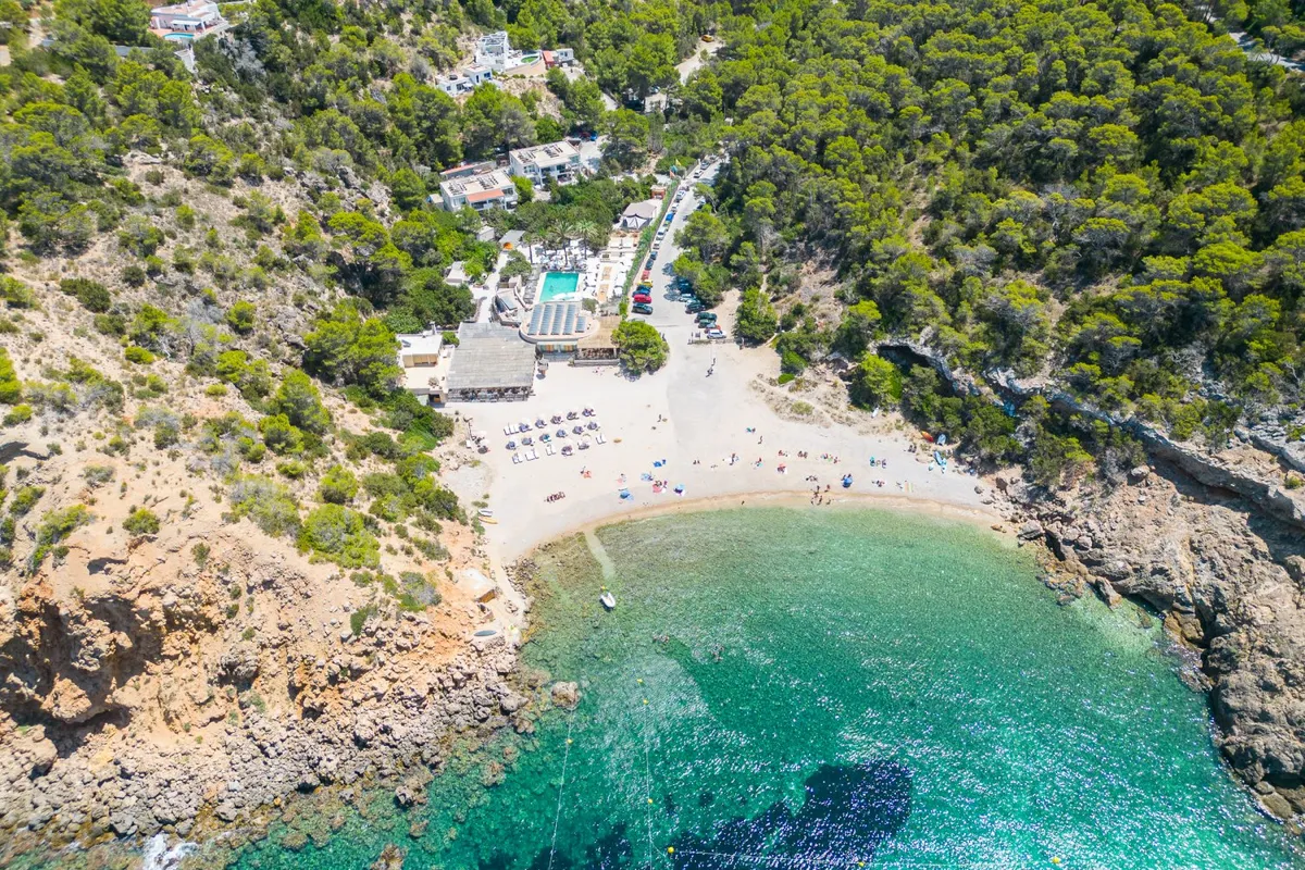 Cala Molí, anchorage in Spain — photo 2
