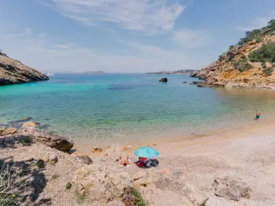 Cala Molí, anchorage in Spain — photo 5