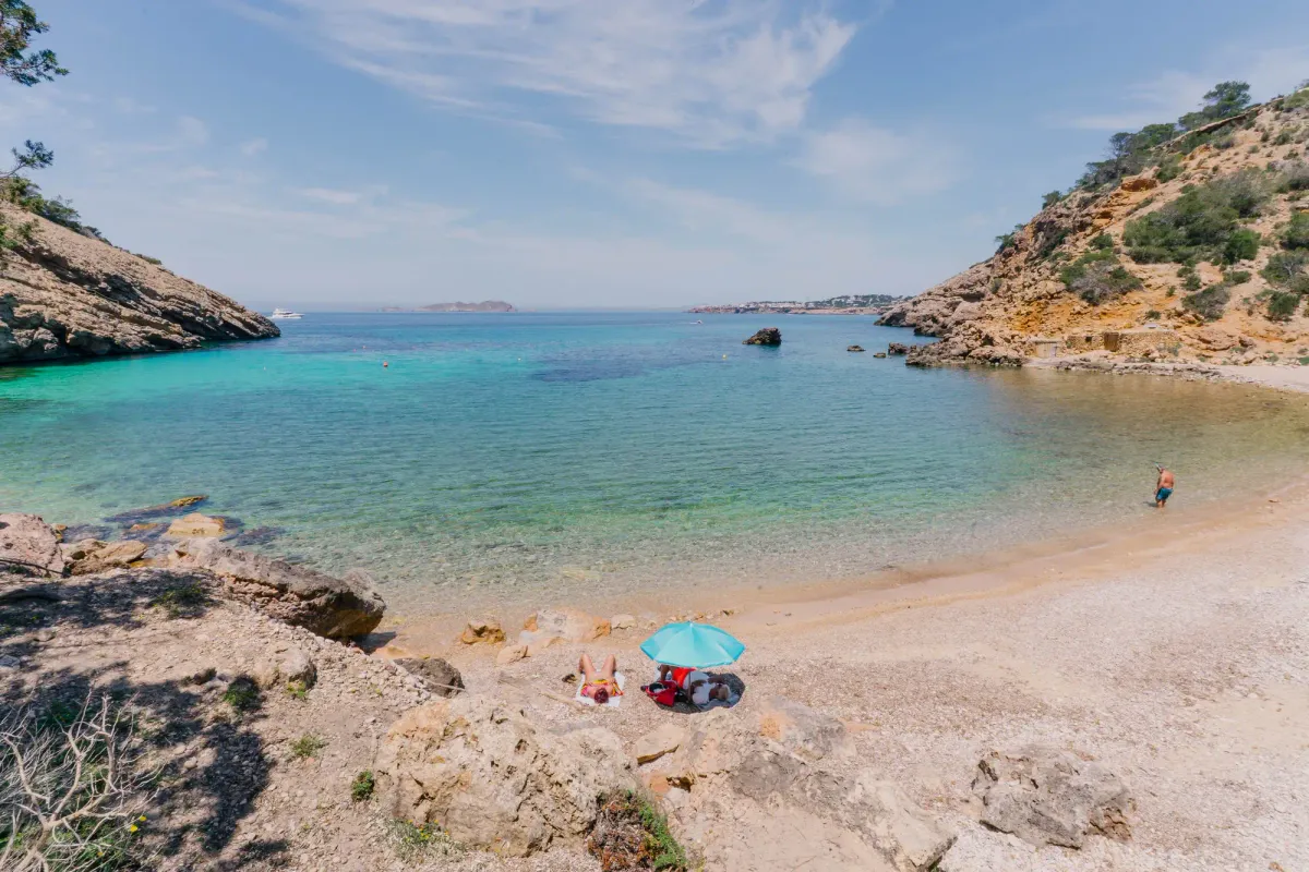 Cala Molí, anchorage in Spain — photo 5